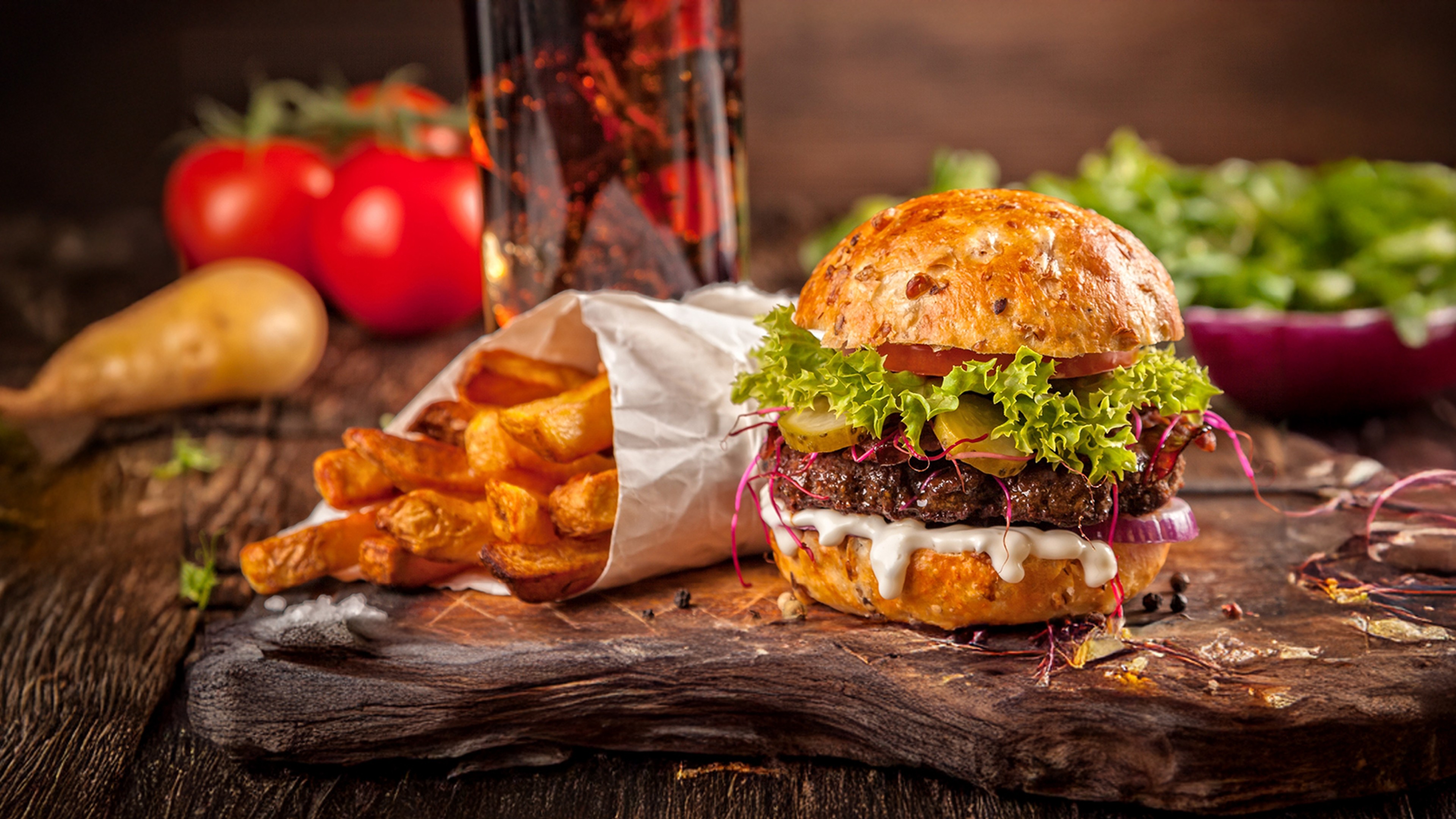 Pizza & Burger Weißes Rössel Frankfurt (Oder)